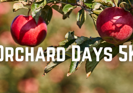 Orchard Days 5K Race