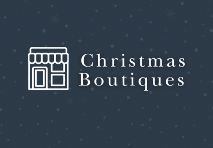 Holly Days Boutique Banner