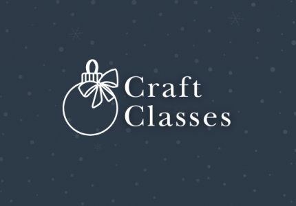 Holly Days Craft Banner