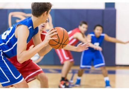 basketball play