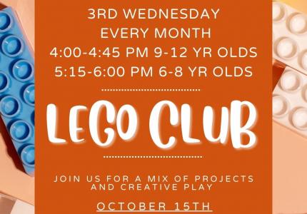 Lego Club