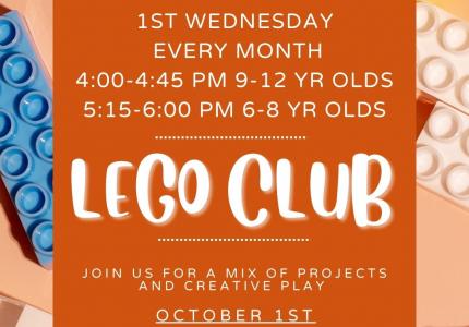 Lego Club