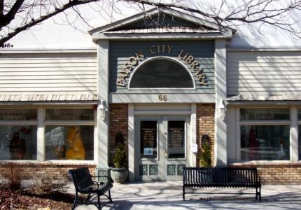 Payson Library