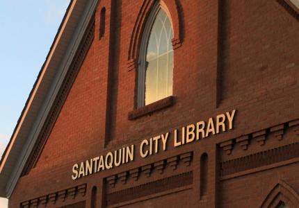 Santaquin Library Catalog