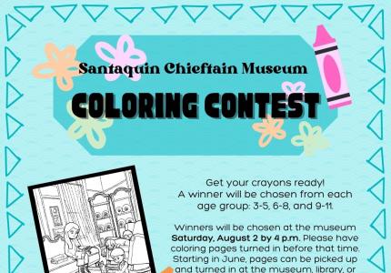 Coloring Contest