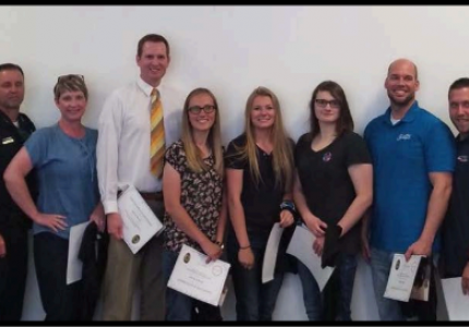 Citizens Police Academy 2018