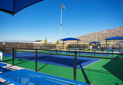 Harvest View Sports Complex