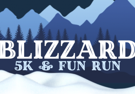 Blizzard 5k Race