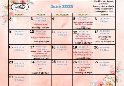 June