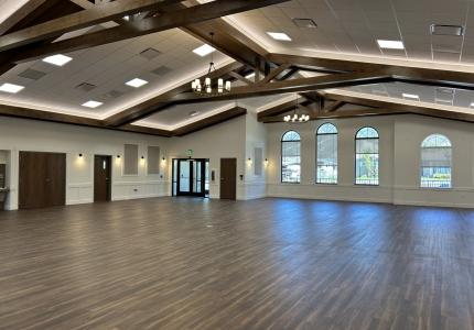 Multi purpose room