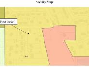 Vicinity map