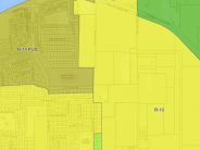 Vicinity Map Zoning