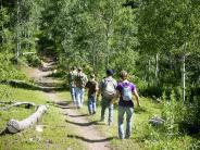 Hiking