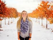 December 2016 Winner - Carlee Griffiths