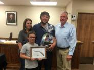 Braden & Family