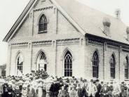 Old Church house