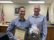 Jesse Christopher Recognition