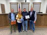 David Harris Recognition