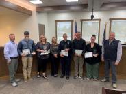 Recognition Night