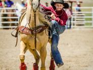 2015 Winner Steve Gray - Little Buck-A-Roo Cowboy 2015 Winner Steve Gray
