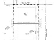 Proposed Subdivision
