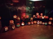 Jack-o-lanterns