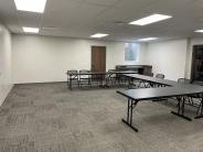 West Classroom