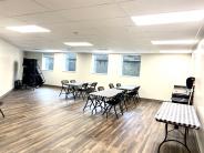 Arts & Crafts Room