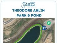 Theodore Ahlin Park & Pond