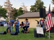 Concert in the Park
