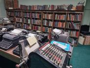 Typewriter Room