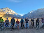 Group Bike Ride
