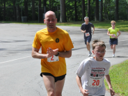 5K run