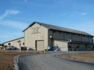 Wastewater Treatment Building