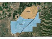 Resized Map
