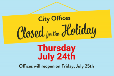 OFFICE CLOSED