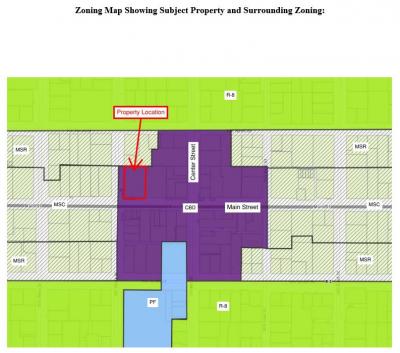 Rezone