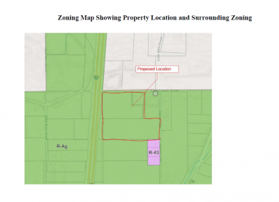 Field Ranch Rezone Image