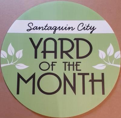 Yard Sign