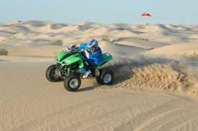 4 wheeler