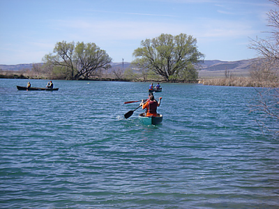 Mona Reservoir