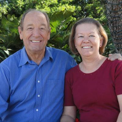 Gary and Nancy Tiffany