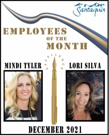 Mindi Tyler and Lori Silva