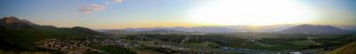 Santaquin Panorama