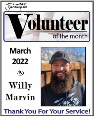 Willy marvin
