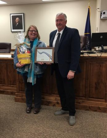 Shauna Jo Recognition