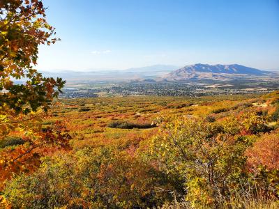 Santaquin Canyon