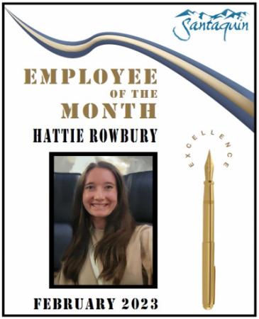 Hattie Rowbury