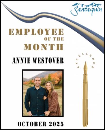 Annie westover