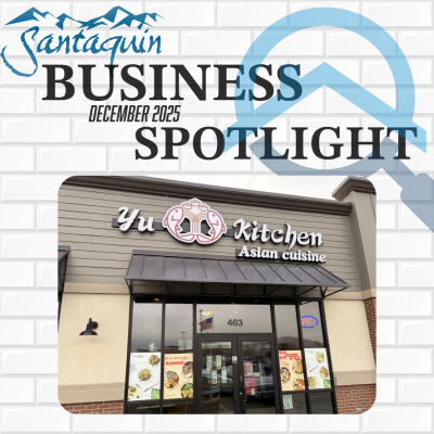 December 2025 Business Spotlight - Yu Kitchen